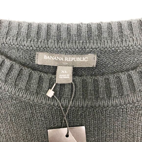 NWT Banana Republic Sweater XL - Picture 4 of 5